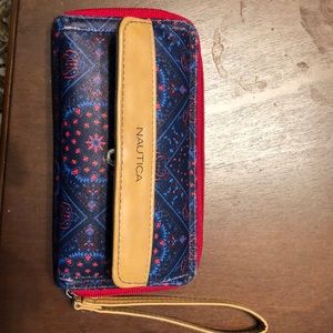 Náutica wallet